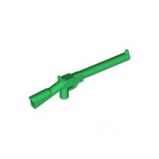 Part 30141 Green Minifig, Weapon Gun, Rifle Part 30141 Green Minifig, Weapon Gun, Rifle